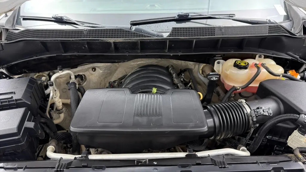 Florida Fine Cars - Used CHEVROLET SILVERADO 1500 2021 WEST PALM WORK TRUCK