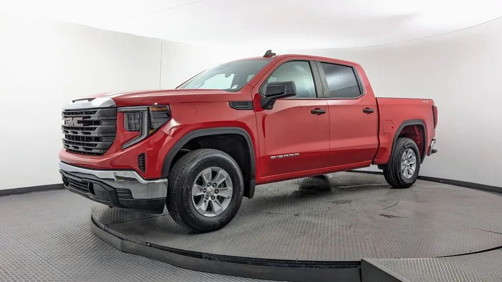 Florida Fine Cars - Used GMC SIERRA 1500 2022 MARGATE PRO