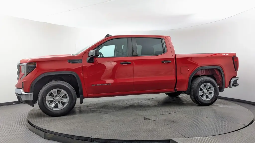Florida Fine Cars - Used GMC SIERRA 1500 2022 MARGATE PRO