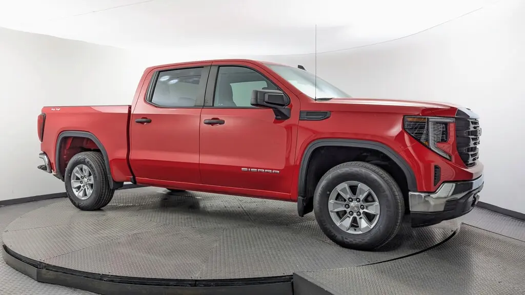 Florida Fine Cars - Used GMC SIERRA 1500 2022 MARGATE PRO