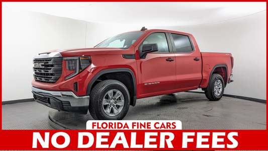 Florida Fine Cars - Used GMC SIERRA-1500 2022 MARGATE PRO