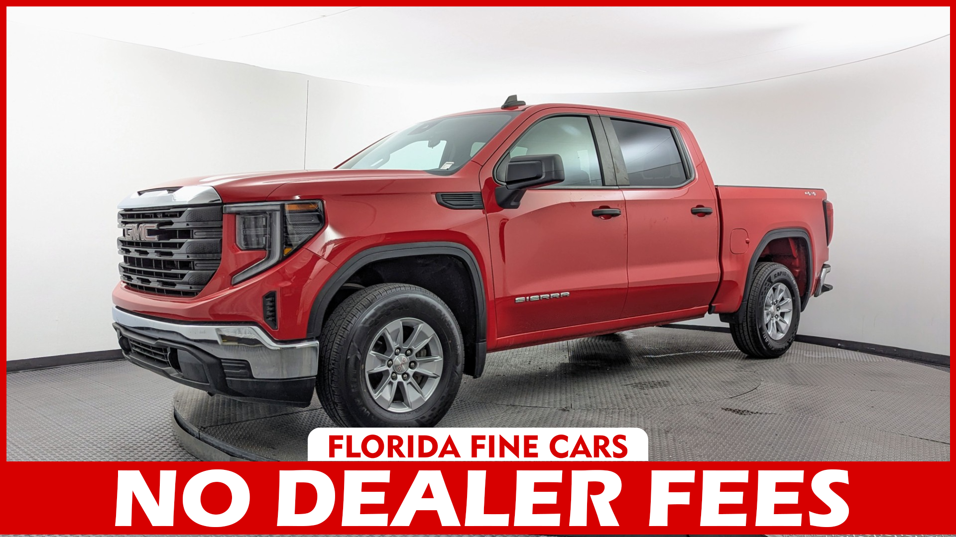 2022 GMC Sierra 1500
