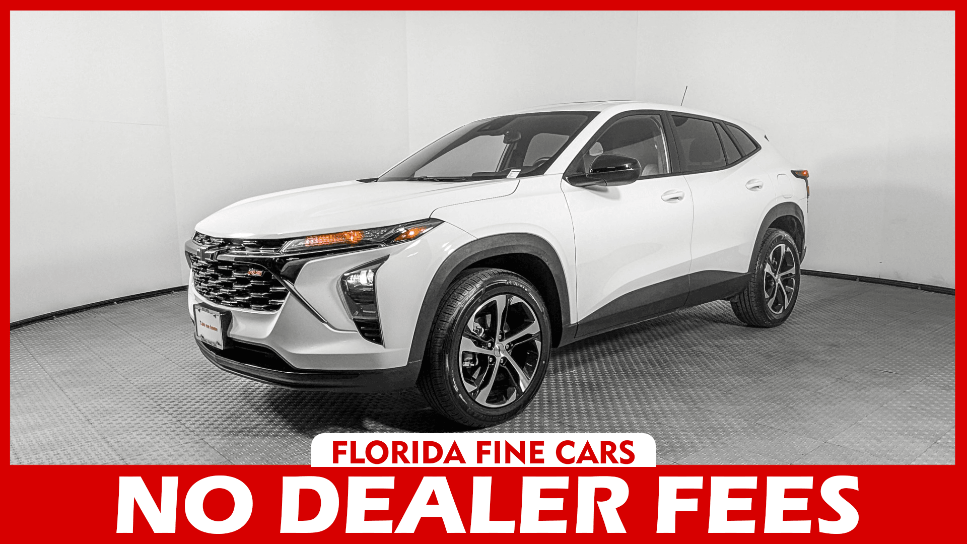 Florida Fine Cars - 2025-CHEVROLET-TRAX-ORLANDO-FL-Stock=161512