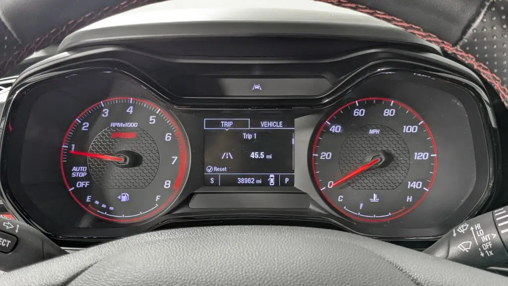 Florida Fine Cars - Used CHEVROLET TRAX 2025 ORLANDO 1RS