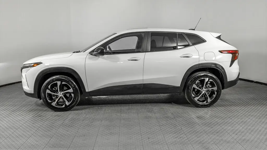 Florida Fine Cars - Used CHEVROLET TRAX 2025 ORLANDO 1RS