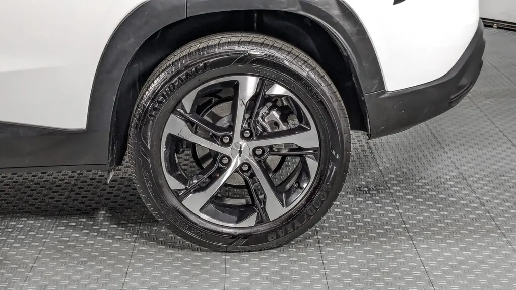 Florida Fine Cars - Used CHEVROLET TRAX 2025 ORLANDO 1RS