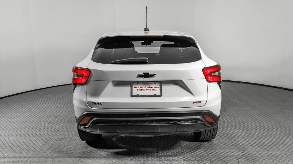 Florida Fine Cars - Used CHEVROLET TRAX 2025 ORLANDO 1RS