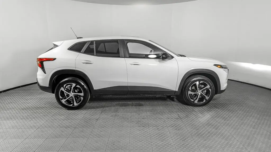 Florida Fine Cars - Used CHEVROLET TRAX 2025 ORLANDO 1RS