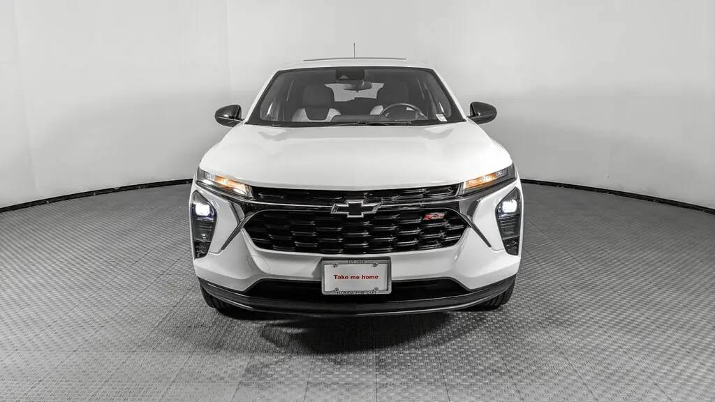 Florida Fine Cars - Used CHEVROLET TRAX 2025 ORLANDO 1RS