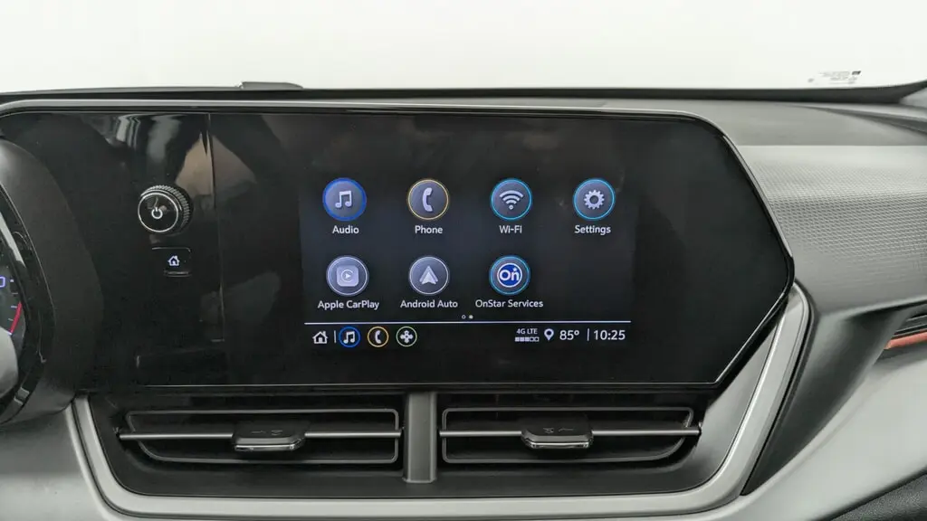 Florida Fine Cars - Used CHEVROLET TRAX 2025 ORLANDO 1RS