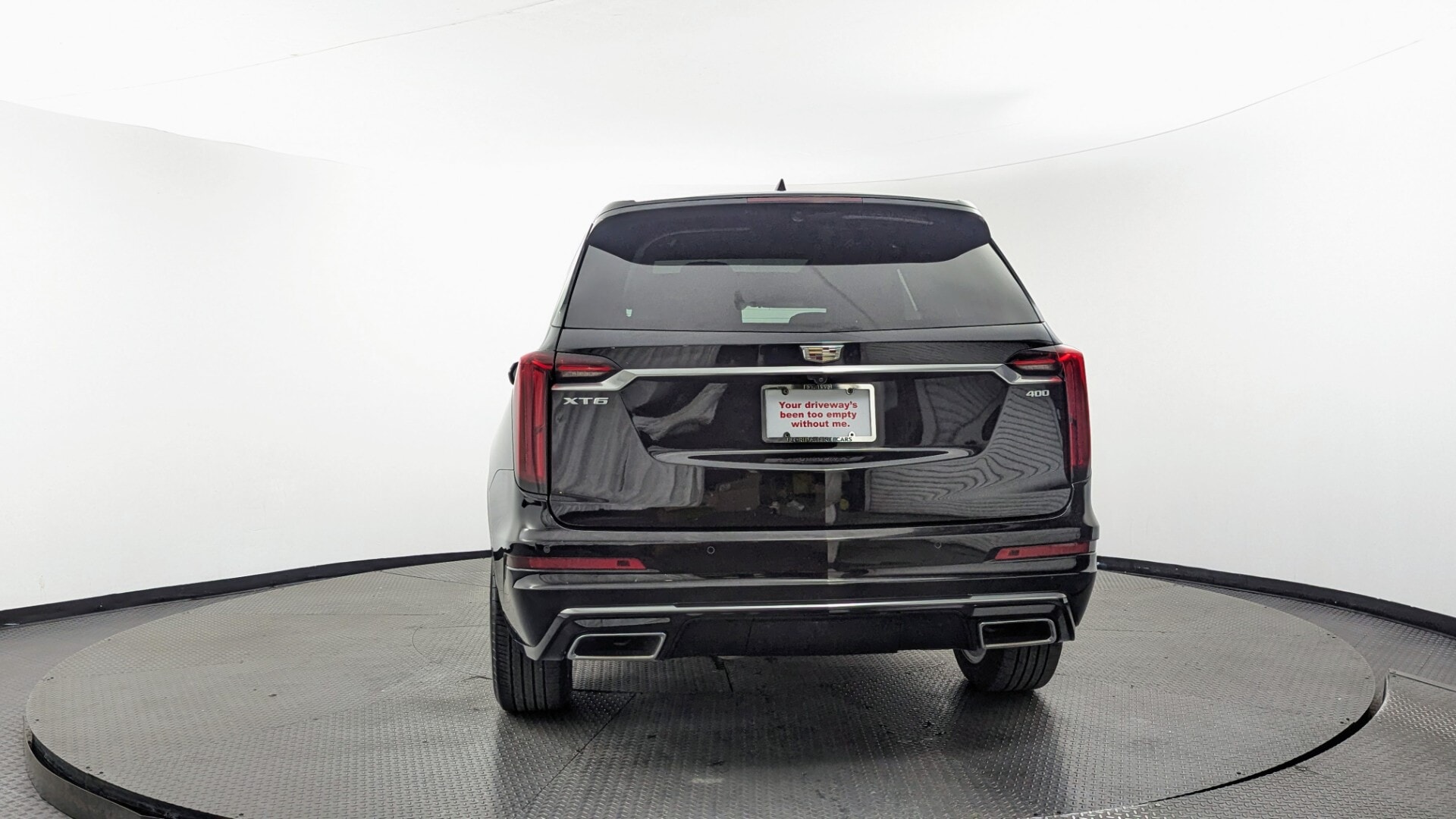 Florida Fine Cars - Used vehicle - SUV CADILLAC XT6 2025