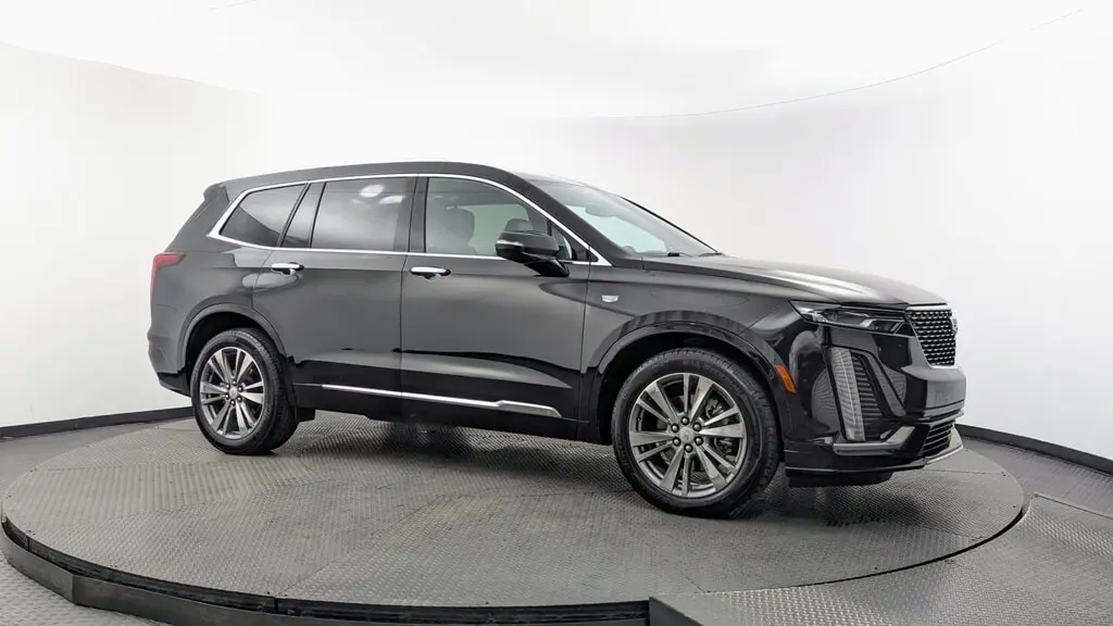 Florida Fine Cars - Used CADILLAC XT6 2025 MIAMI FWD PREMIUM LUXURY
