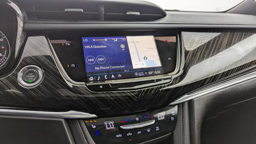 Florida Fine Cars - Used CADILLAC XT6 2025 MIAMI FWD PREMIUM LUXURY