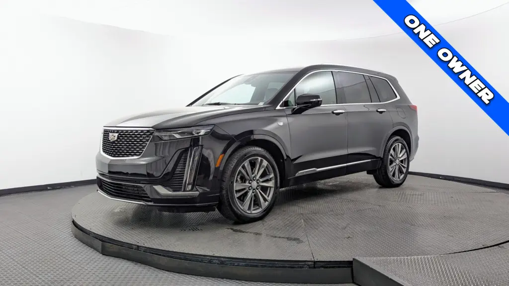 Florida Fine Cars - Used CADILLAC XT6 2025 MIAMI FWD PREMIUM LUXURY