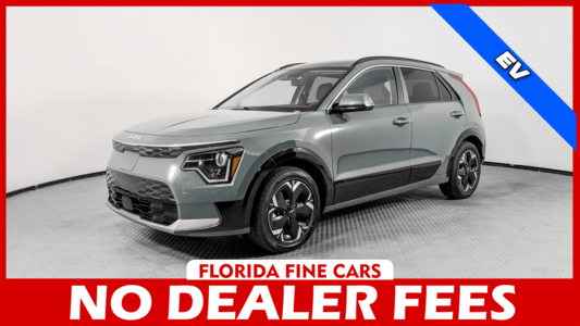 Florida Fine Cars - Used KIA NIRO-EV 2023 ORLANDO WIND