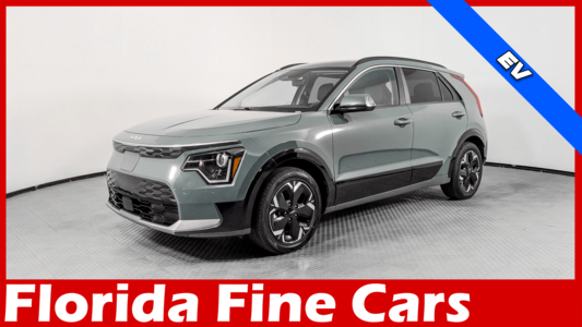 Florida Fine Cars - Used KIA NIRO-EV 2023 ORLANDO WIND