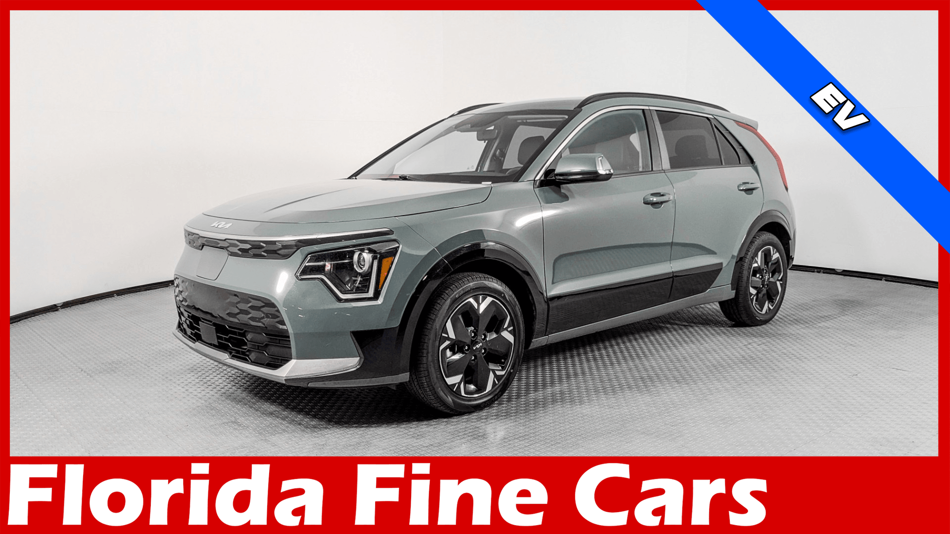 Florida Fine Cars - 2023-KIA-NIRO-EV-ORLANDO-FL-Stock=161514