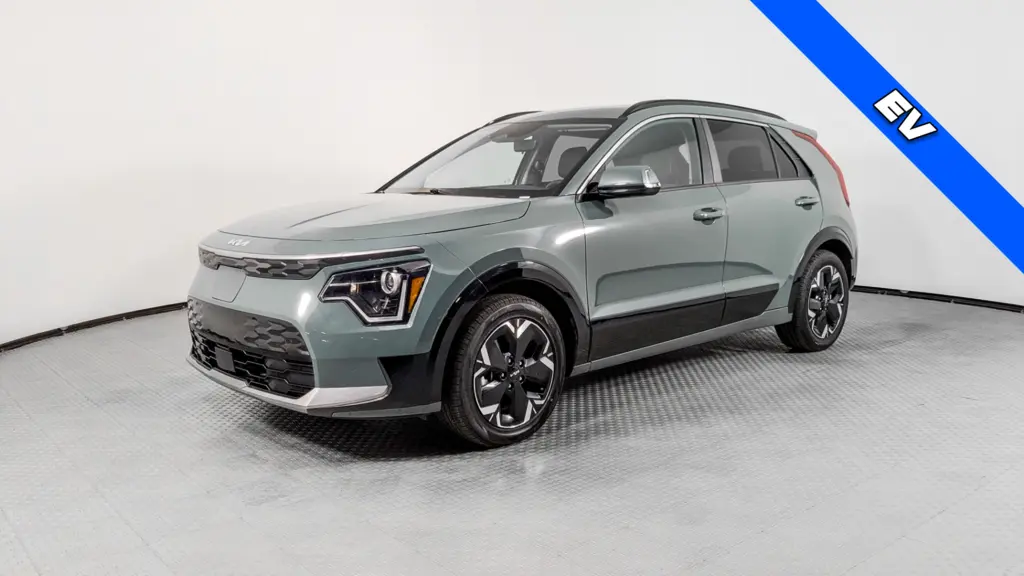 Florida Fine Cars - Used KIA NIRO EV 2023 ORLANDO WIND