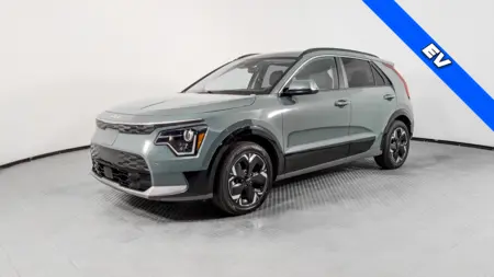 Florida Fine Cars - Used KIA NIRO-EV 2023 ORLANDO WIND
