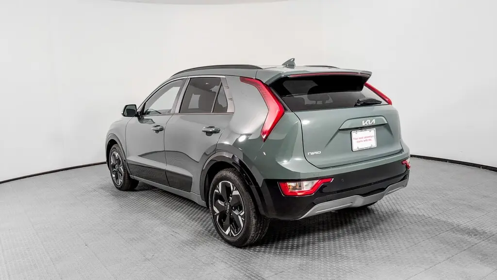 Florida Fine Cars - Used KIA NIRO EV 2023 ORLANDO WIND