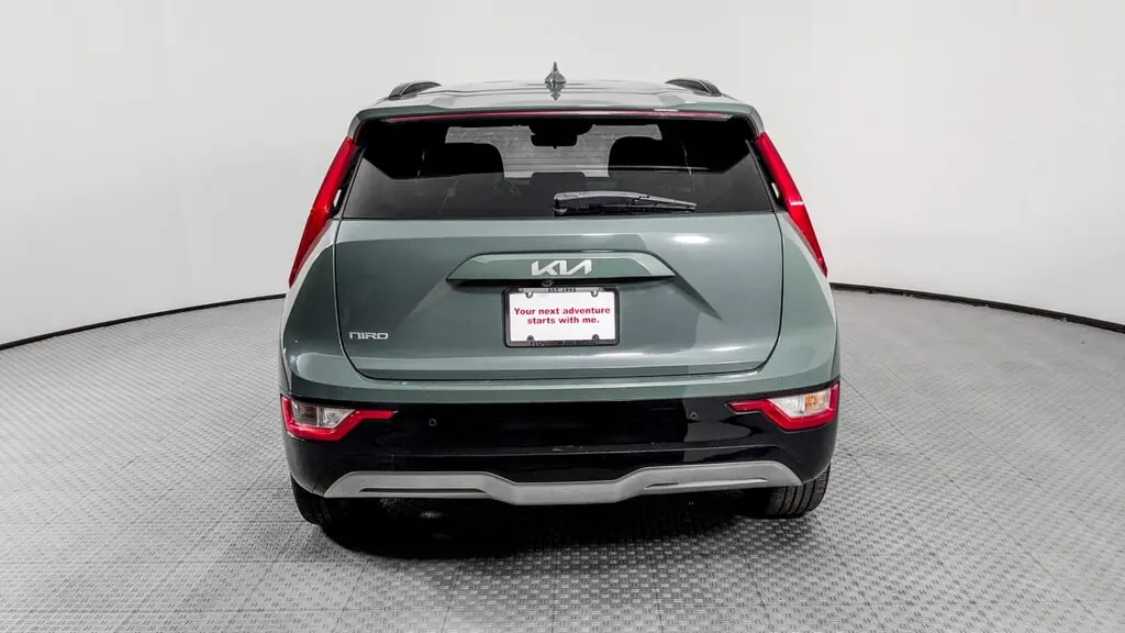 Florida Fine Cars - Used KIA NIRO EV 2023 ORLANDO WIND