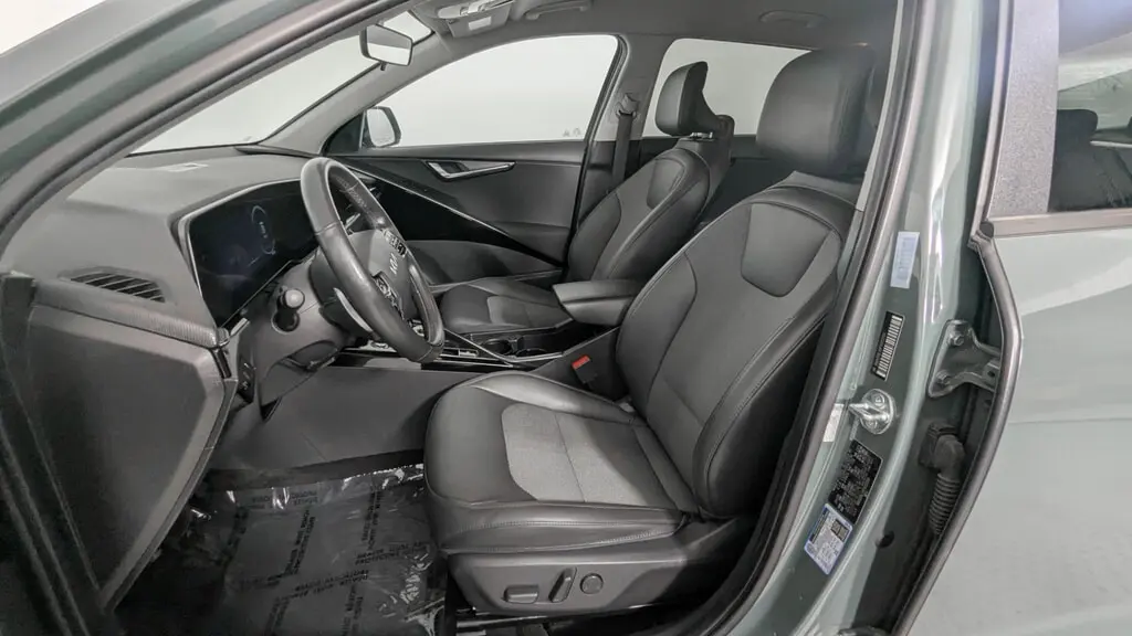 Florida Fine Cars - Used KIA NIRO EV 2023 ORLANDO WIND