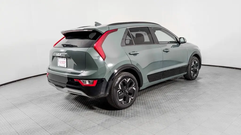 Florida Fine Cars - Used KIA NIRO EV 2023 ORLANDO WIND