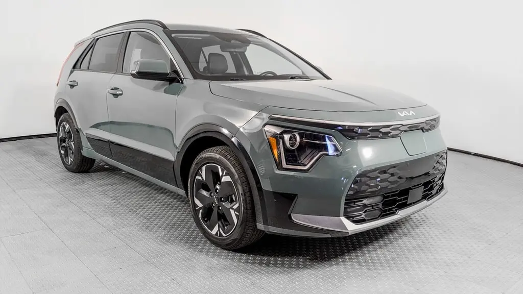Florida Fine Cars - Used KIA NIRO EV 2023 ORLANDO WIND