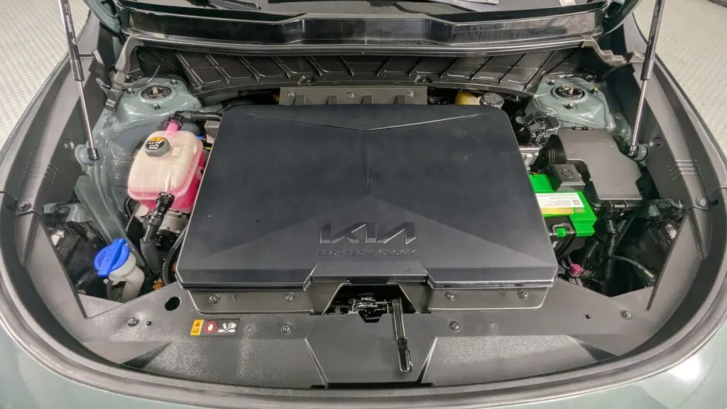 Florida Fine Cars - Used KIA NIRO EV 2023 ORLANDO WIND