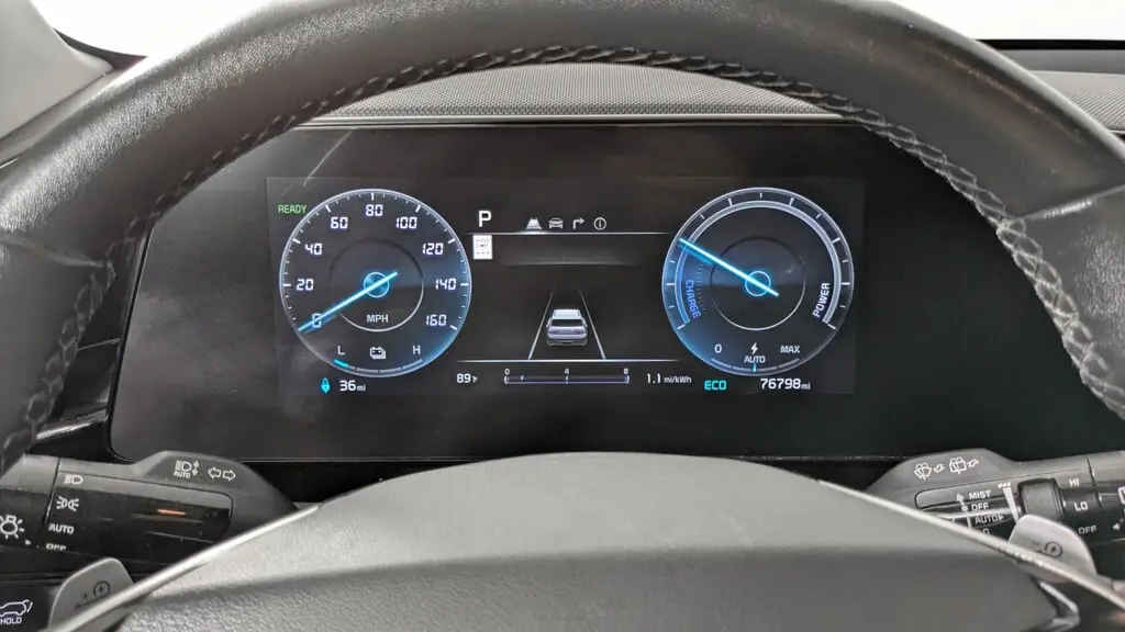 Florida Fine Cars - Used KIA NIRO EV 2023 ORLANDO WIND