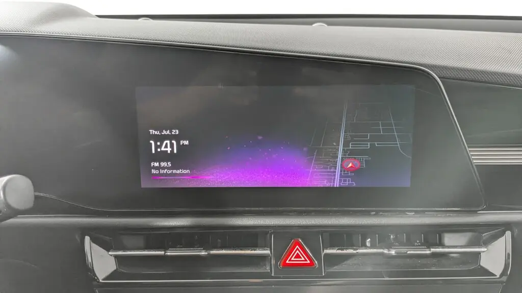 Florida Fine Cars - Used KIA NIRO EV 2023 ORLANDO WIND