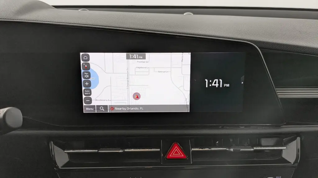 Florida Fine Cars - Used KIA NIRO EV 2023 ORLANDO WIND