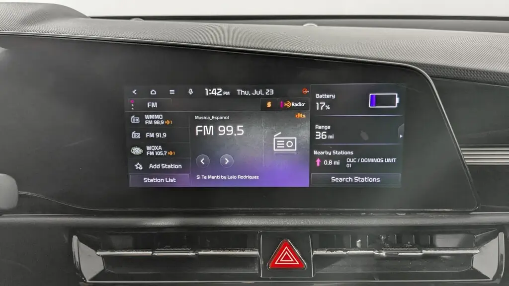 Florida Fine Cars - Used KIA NIRO EV 2023 ORLANDO WIND