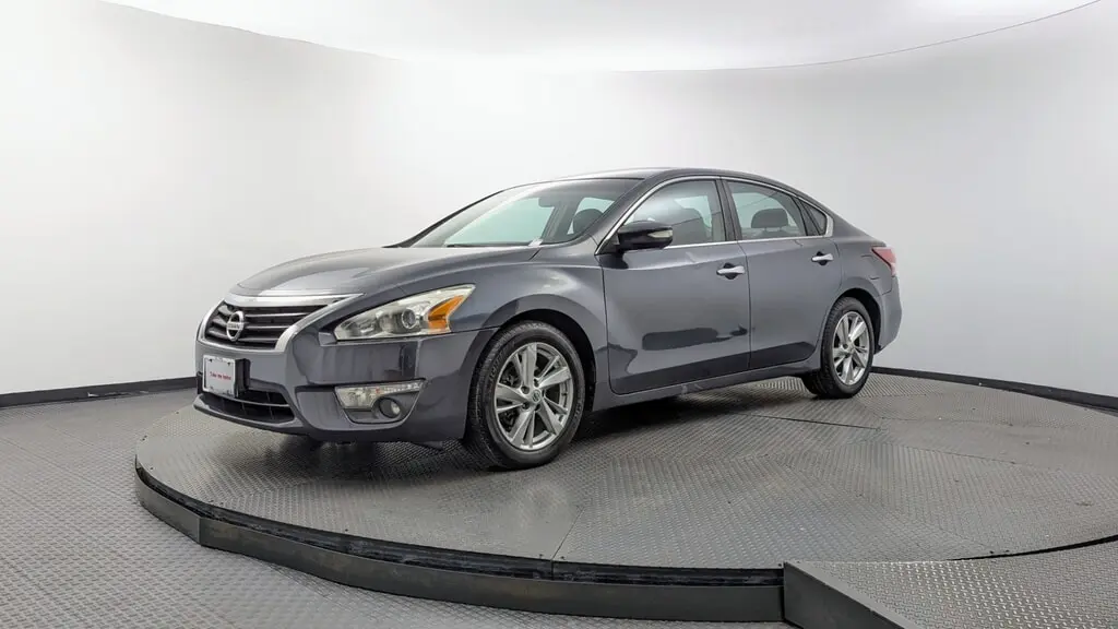 Florida Fine Cars - Used NISSAN ALTIMA 2013 MARGATE 2.5 SL