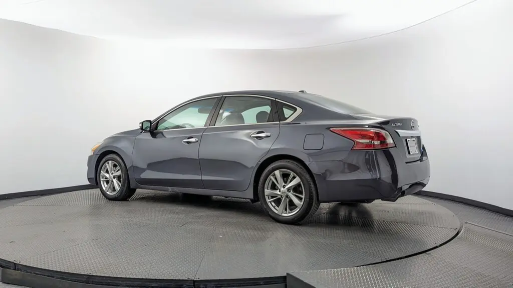 Florida Fine Cars - Used NISSAN ALTIMA 2013 MARGATE 2.5 SL