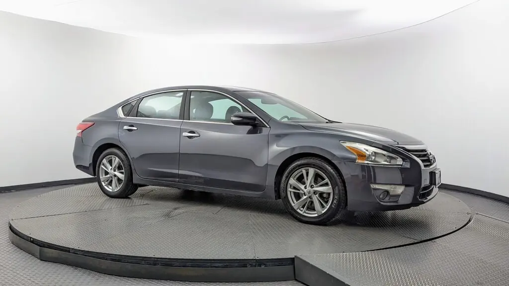 Florida Fine Cars - Used NISSAN ALTIMA 2013 MARGATE 2.5 SL