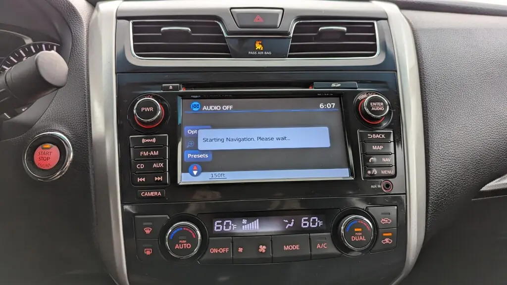 Florida Fine Cars - Used NISSAN ALTIMA 2013 MARGATE 2.5 SL