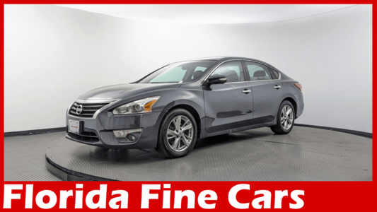 Florida Fine Cars - Used NISSAN ALTIMA 2013 MARGATE 2.5 SL