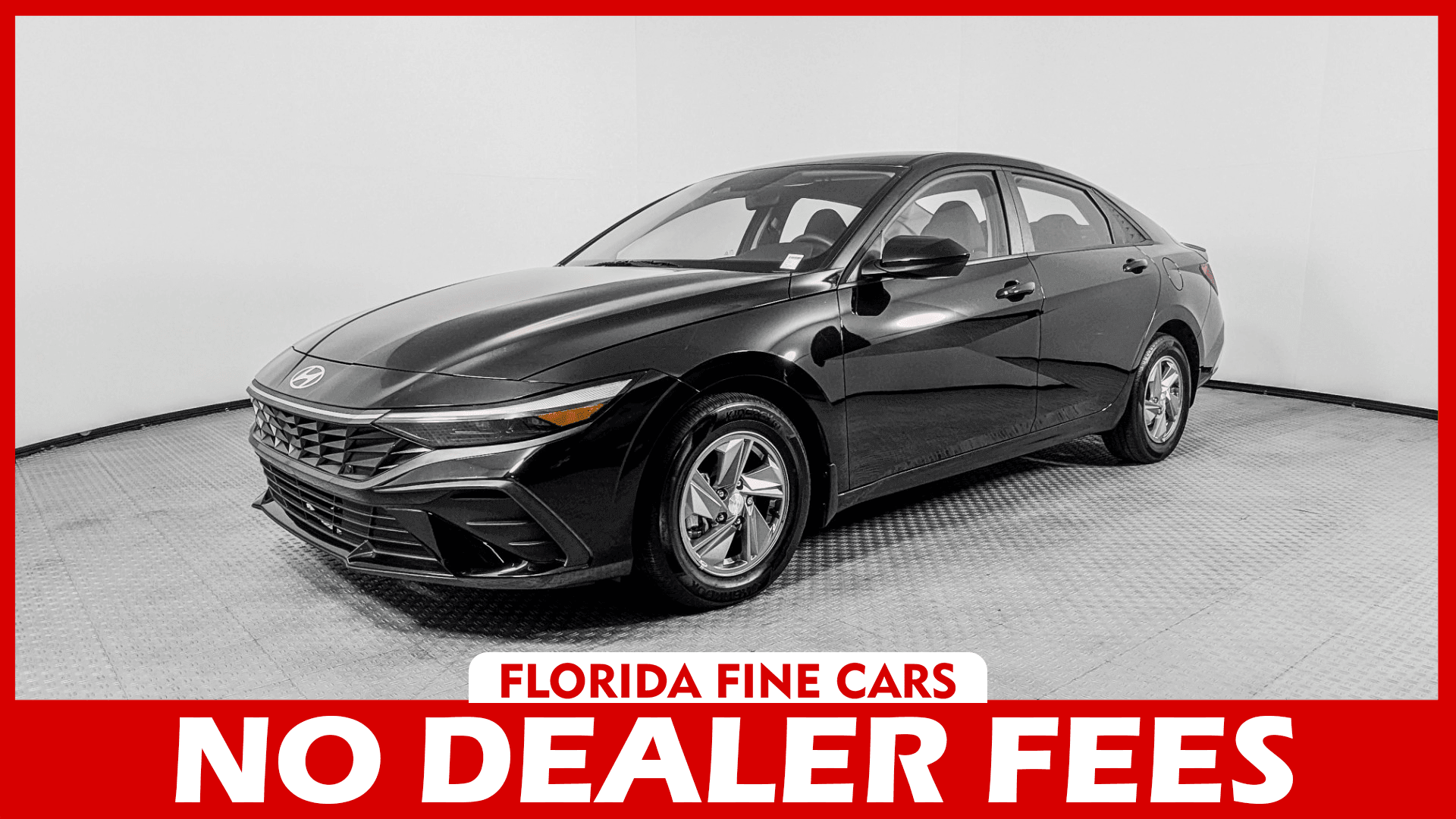 Florida Fine Cars - 2025-HYUNDAI-ELANTRA-ORLANDO-FL-Stock=161516