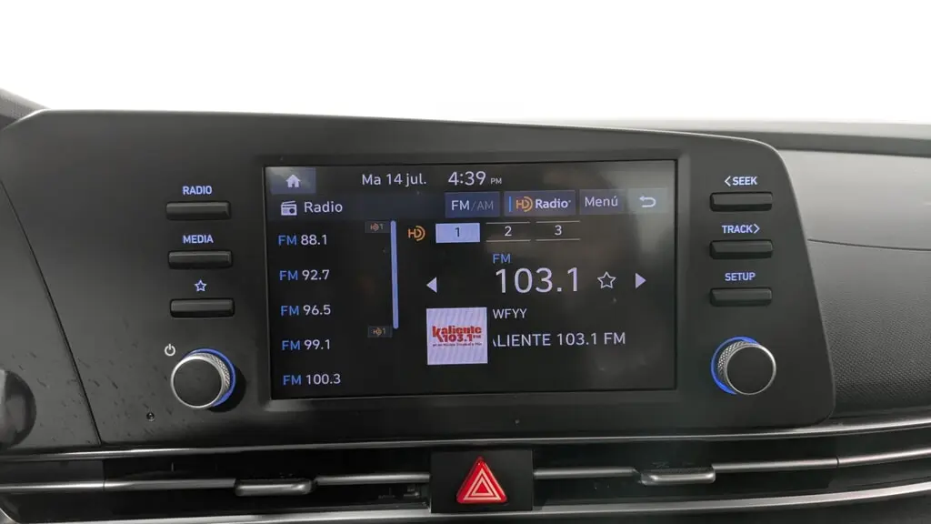 Florida Fine Cars - Used HYUNDAI ELANTRA 2025 ORLANDO SE