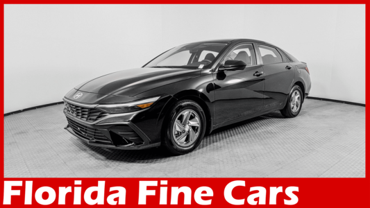 Florida Fine Cars - Used HYUNDAI ELANTRA 2025 ORLANDO SE