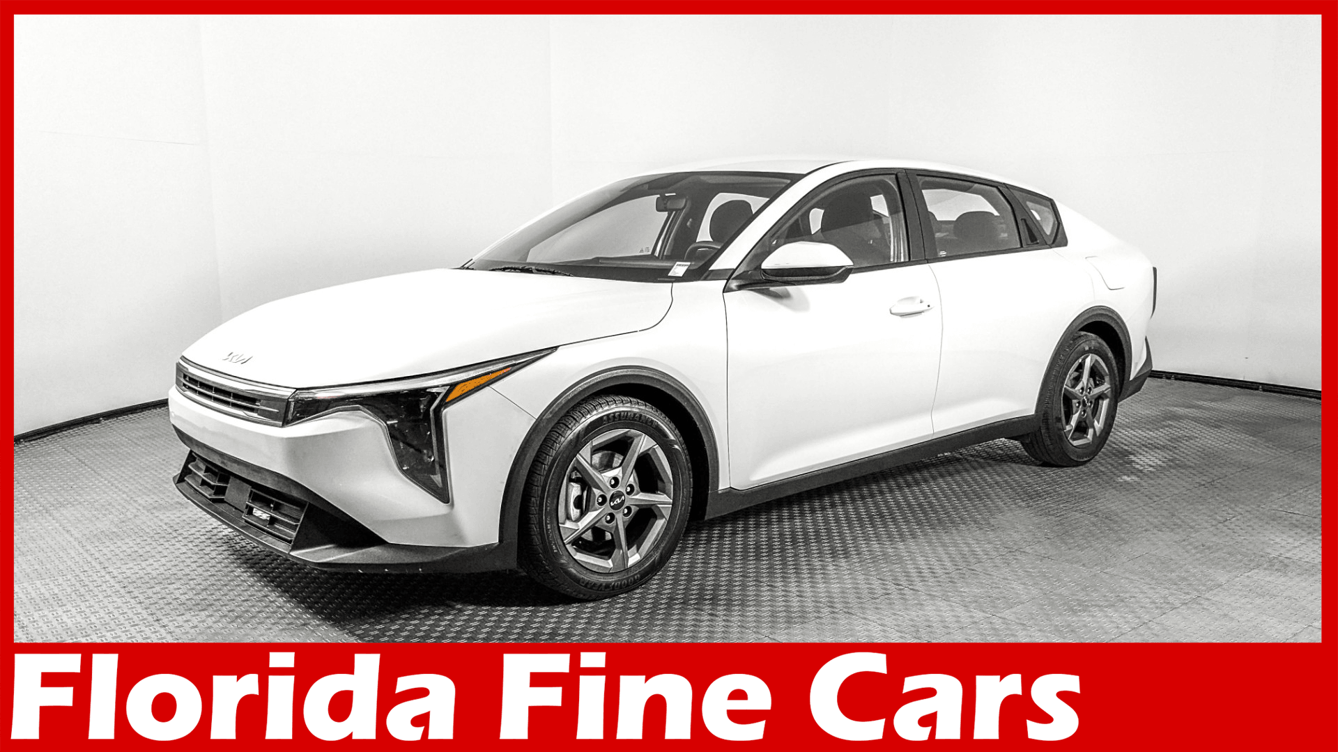 Florida Fine Cars - 2025-KIA-K4-ORLANDO-FL-Stock=161517