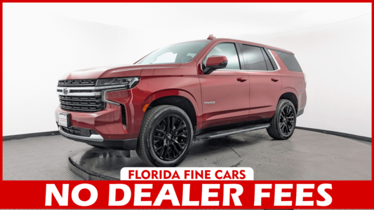 Florida Fine Cars - Used CHEVROLET TAHOE 2021 MIAMI LT