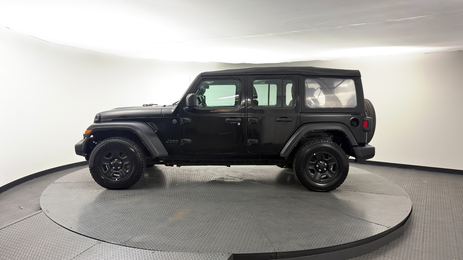 Florida Fine Cars - Used vehicle - SUV JEEP WRANGLER 2023