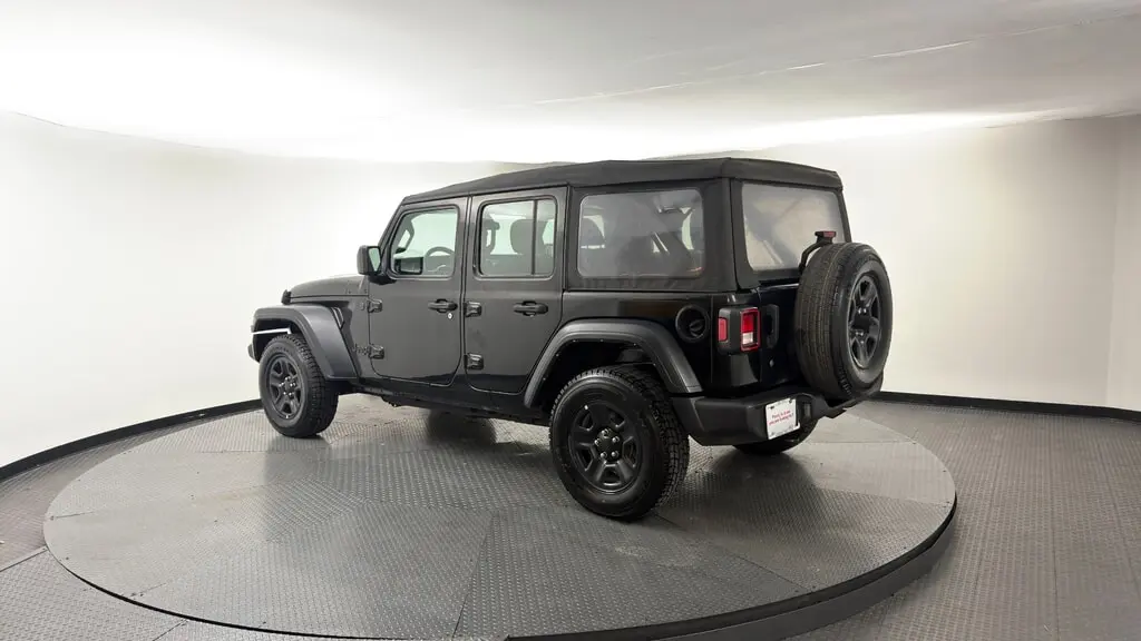 Florida Fine Cars - Used JEEP WRANGLER 2023 WEST PALM SPORT