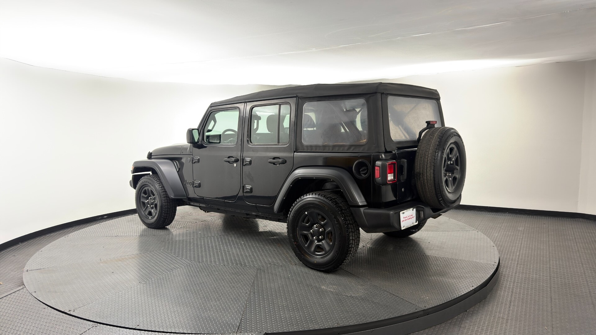 Florida Fine Cars - Used vehicle - SUV JEEP WRANGLER 2023