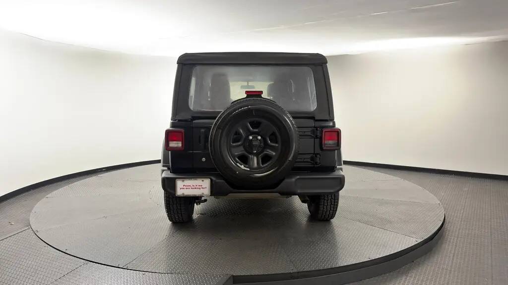 Florida Fine Cars - Used JEEP WRANGLER 2023 WEST PALM SPORT