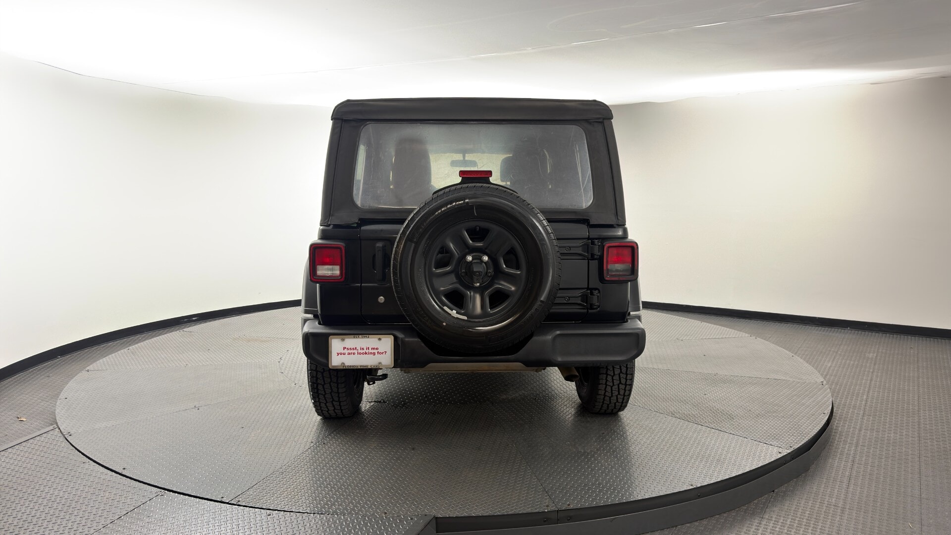 Florida Fine Cars - Used vehicle - SUV JEEP WRANGLER 2023