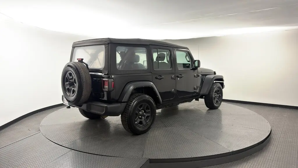 Florida Fine Cars - Used JEEP WRANGLER 2023 WEST PALM SPORT