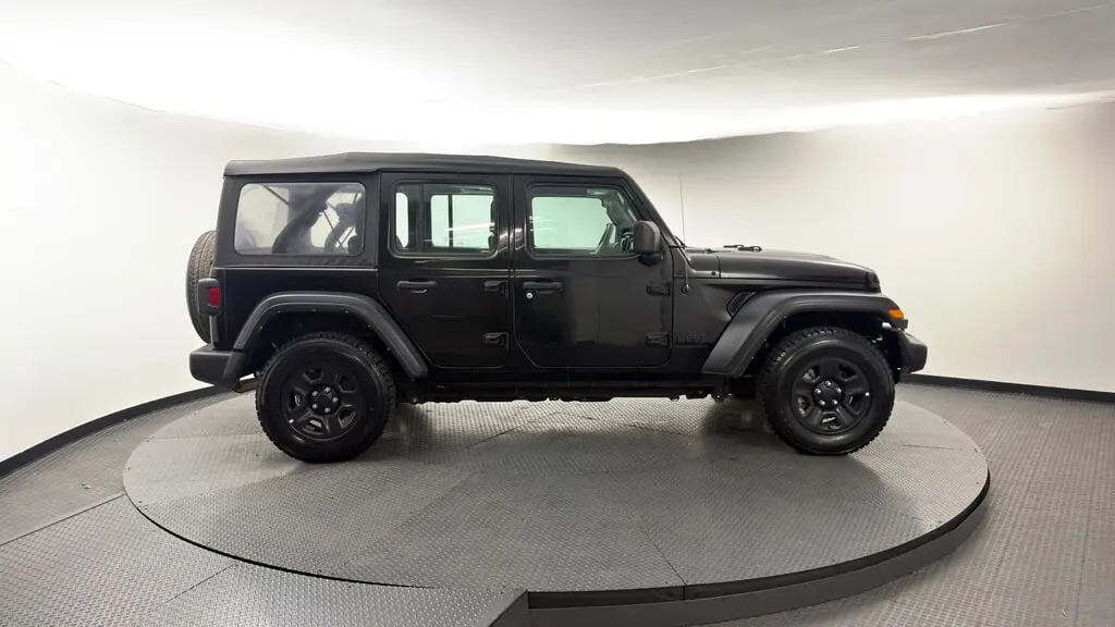 Florida Fine Cars - Used JEEP WRANGLER 2023 WEST PALM SPORT